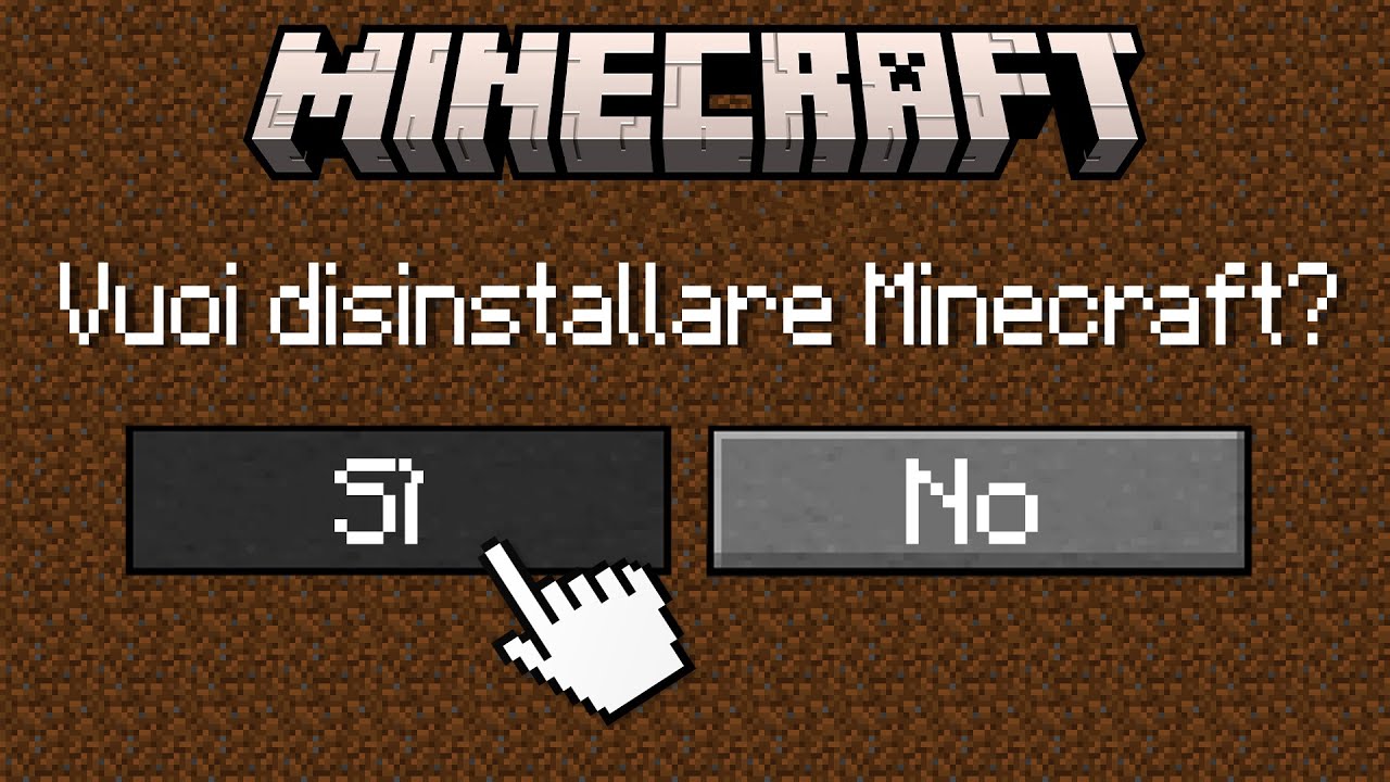 QUESTA MAPPA MI HA FATTO CANCELLARE MINECRAFT