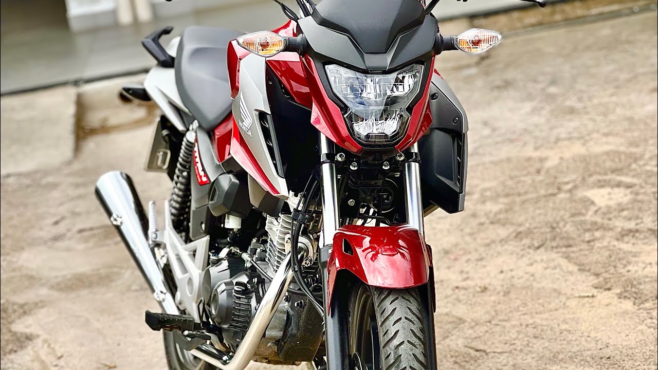 TITAN 160 2025 CAUSANDO COM ESCAPAMENTO ESPORTIVO