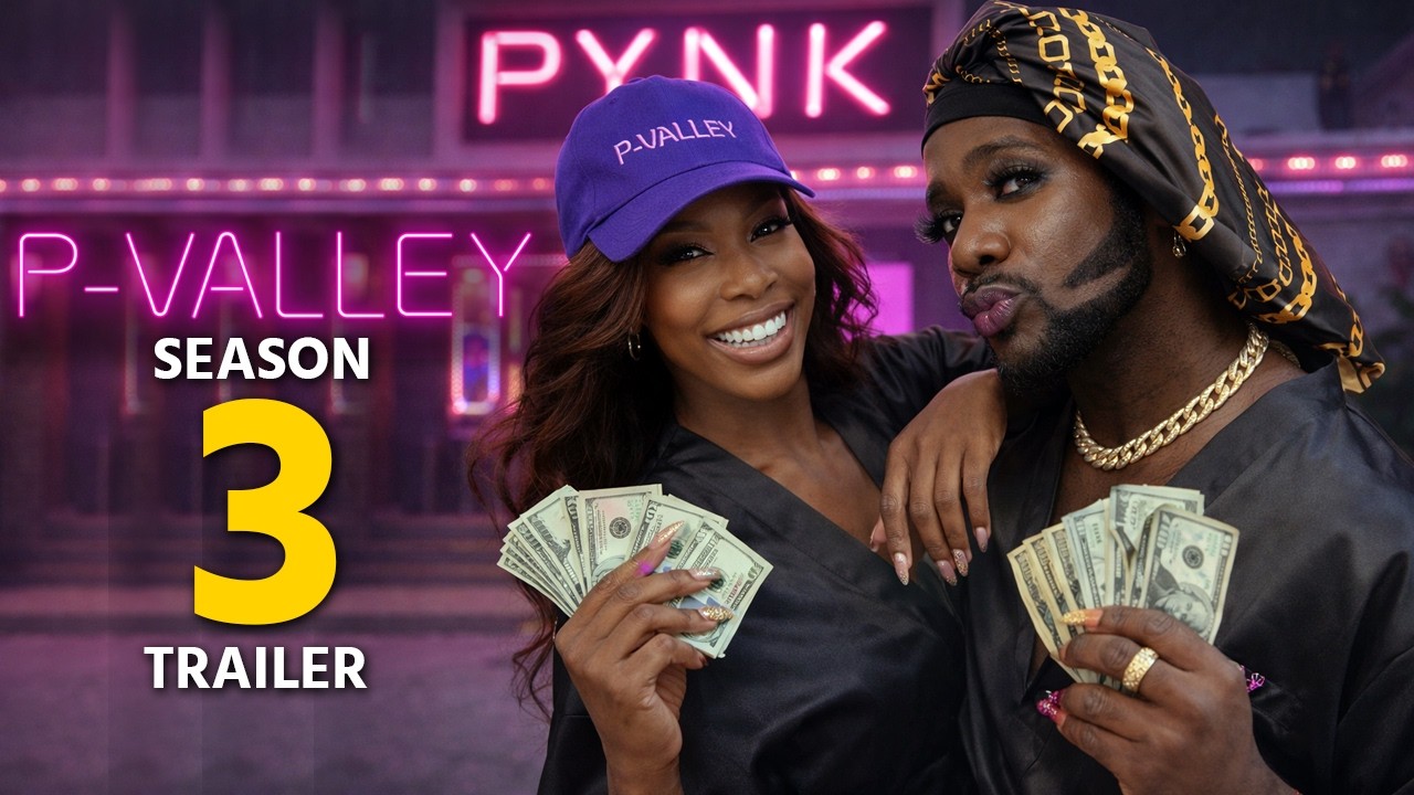 P Valley Season 3 Trailer, Release Date & Plot Latest Updates (2026)