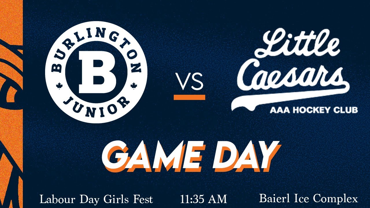 Tournament: Burlington Jr Barracudas vs Little Caesars 19U