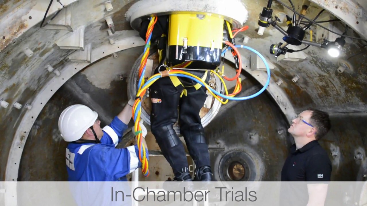 JFD&rsquo;s National Hyperbaric Centre &ndash; what we do