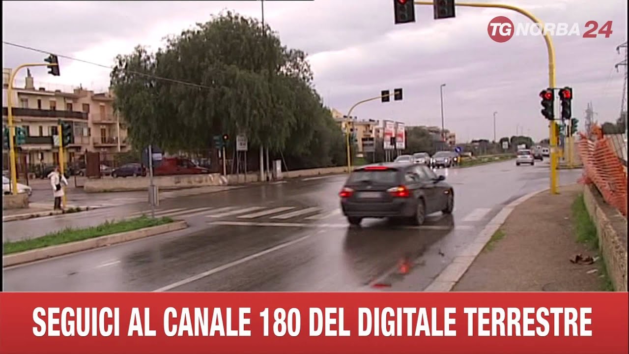 MOLFETTA SVOLTA TRANS INVESTITO