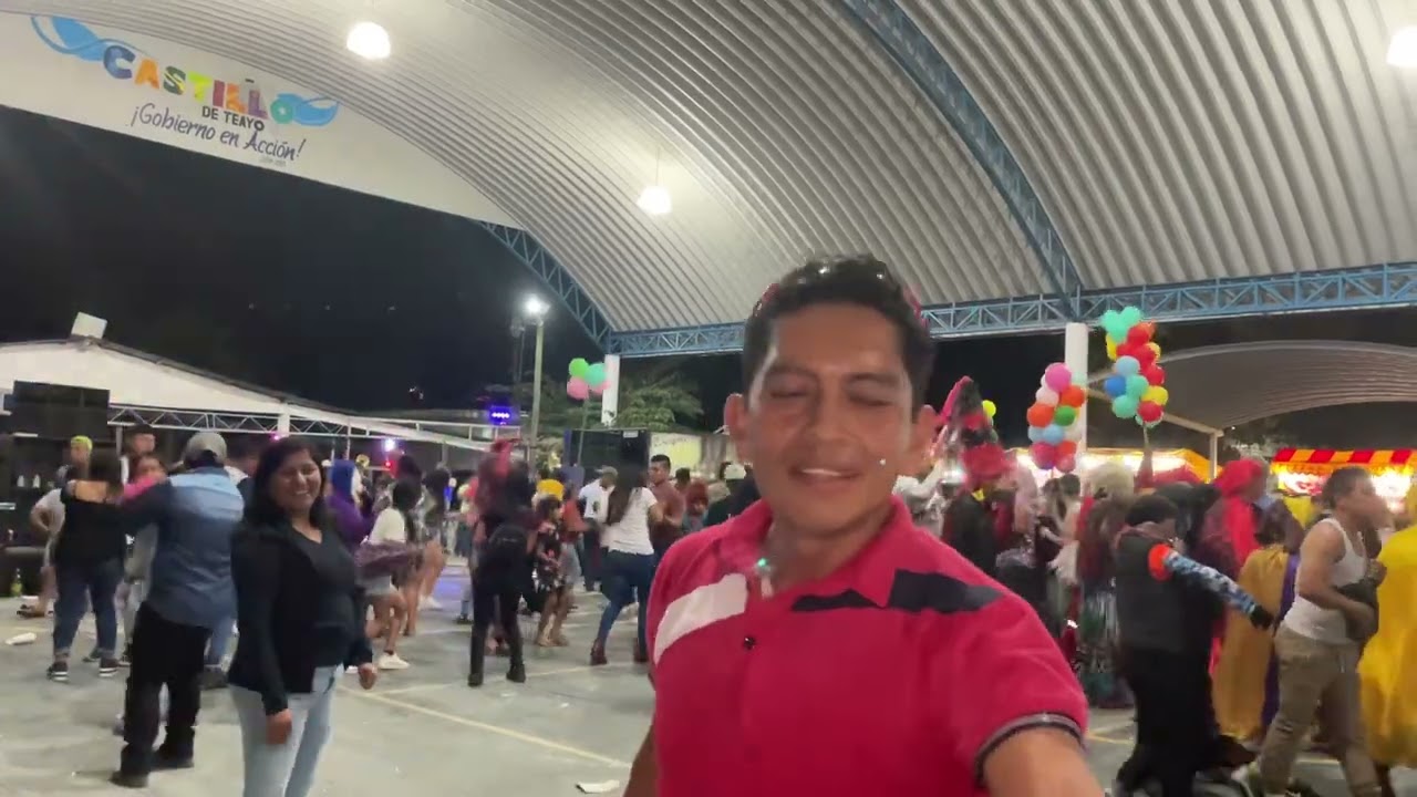 Carnaval la defensa 22.🫢