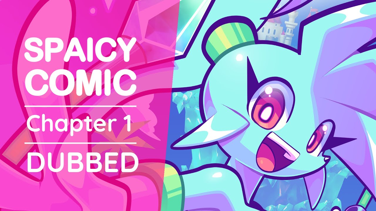⭐ Комикс «Spaicy» | Глава 1 | Дублированный ⭐