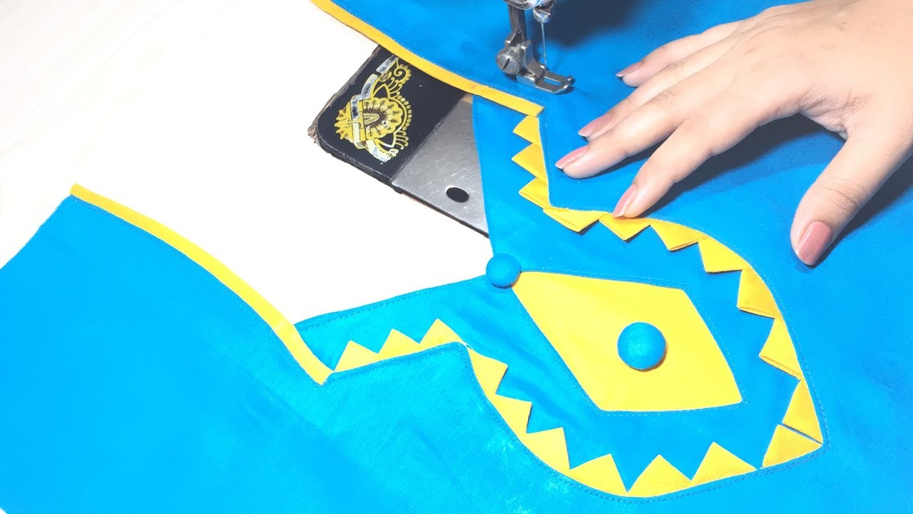 Kameez Neck design/Front Neck design cutting and stitching || trendy Fashion