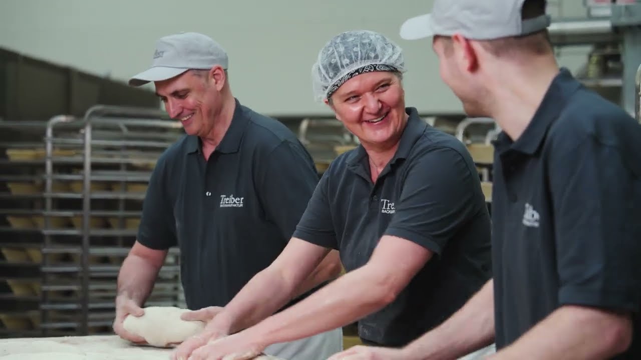 Deine Karriere bei TREIBER 🍞 | Bäckerei Treiber