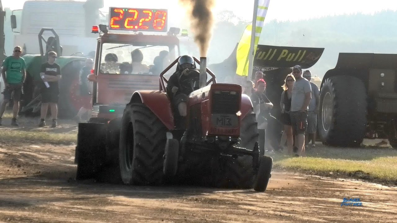 Trecker Treck Lalendorf 2025 - Freie Klassen