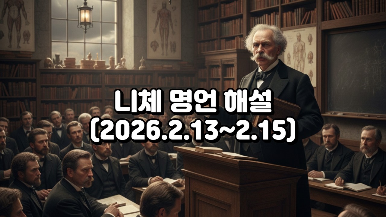 니체 인생 수업 2: 자유·관계·사랑·광기·삶의 이유까지 한 번에 보는 9문장