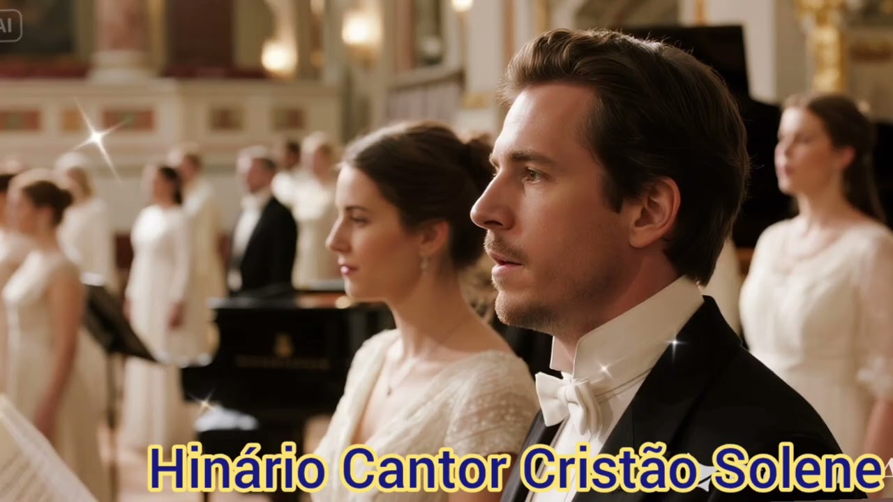 223 – Abrigo | Refúgio Seguro em Cristo | Hinário Cantor Cristão