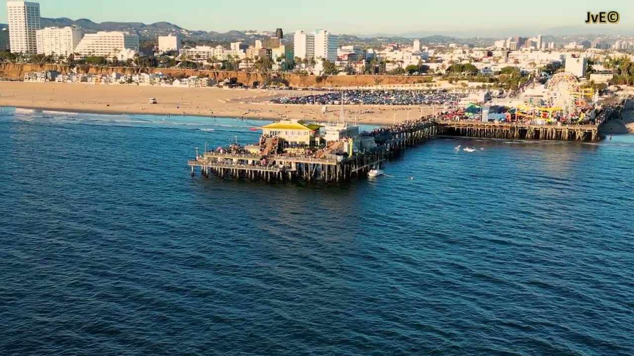 Santa Monica Pier