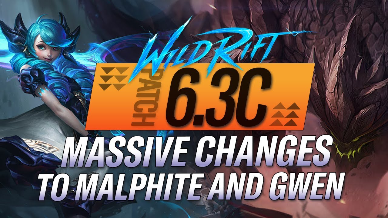 MASSIVE CHANGES! RIOT THROWS OUT CRAZY BUFFS! | RiftGuides | WildRift
