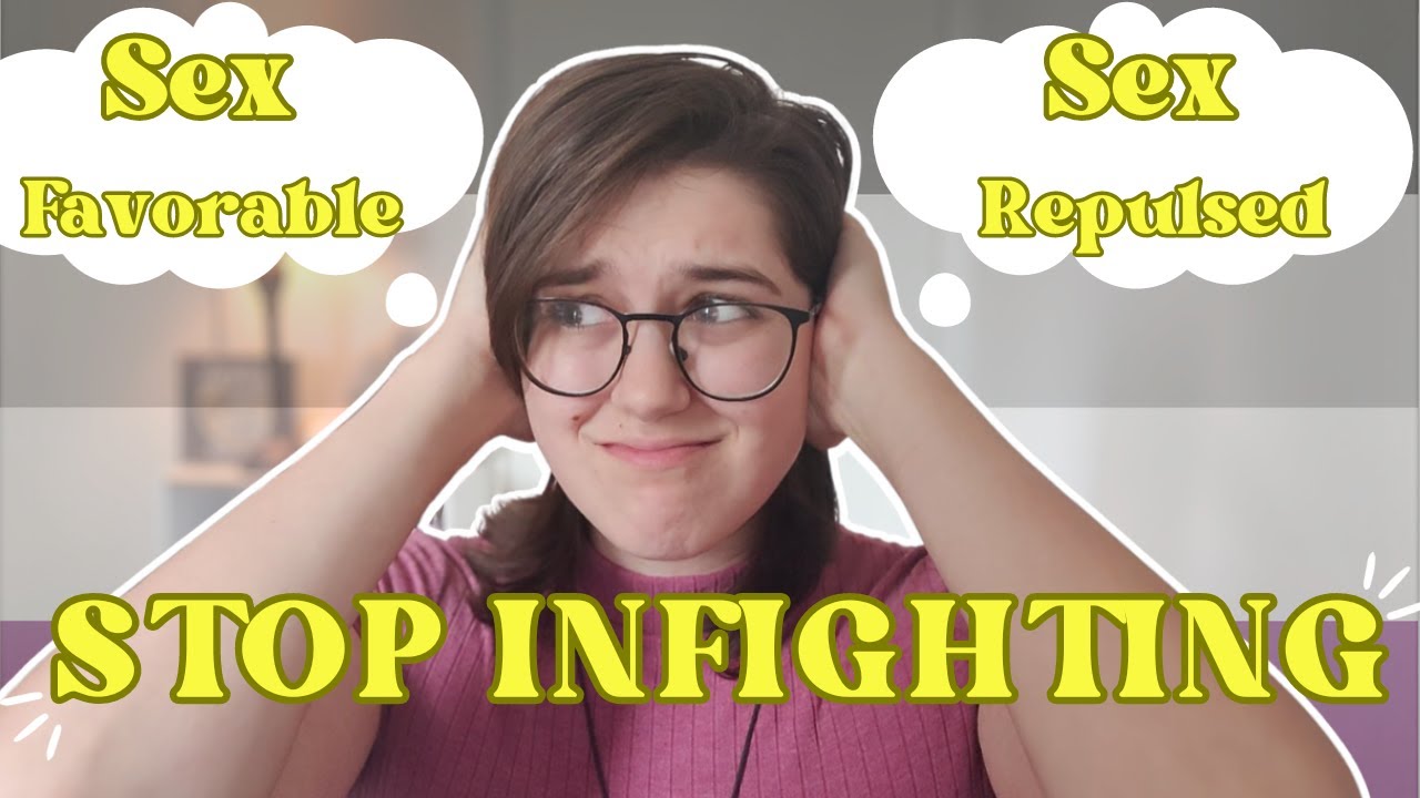 Asexual Discourse Needs To Stop