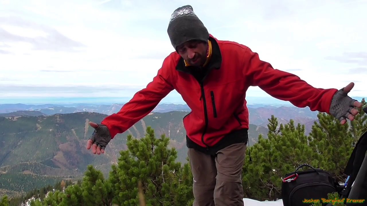 Voralpe-Stumpfmauer - Ybbstaler Alpen - Jochen 
