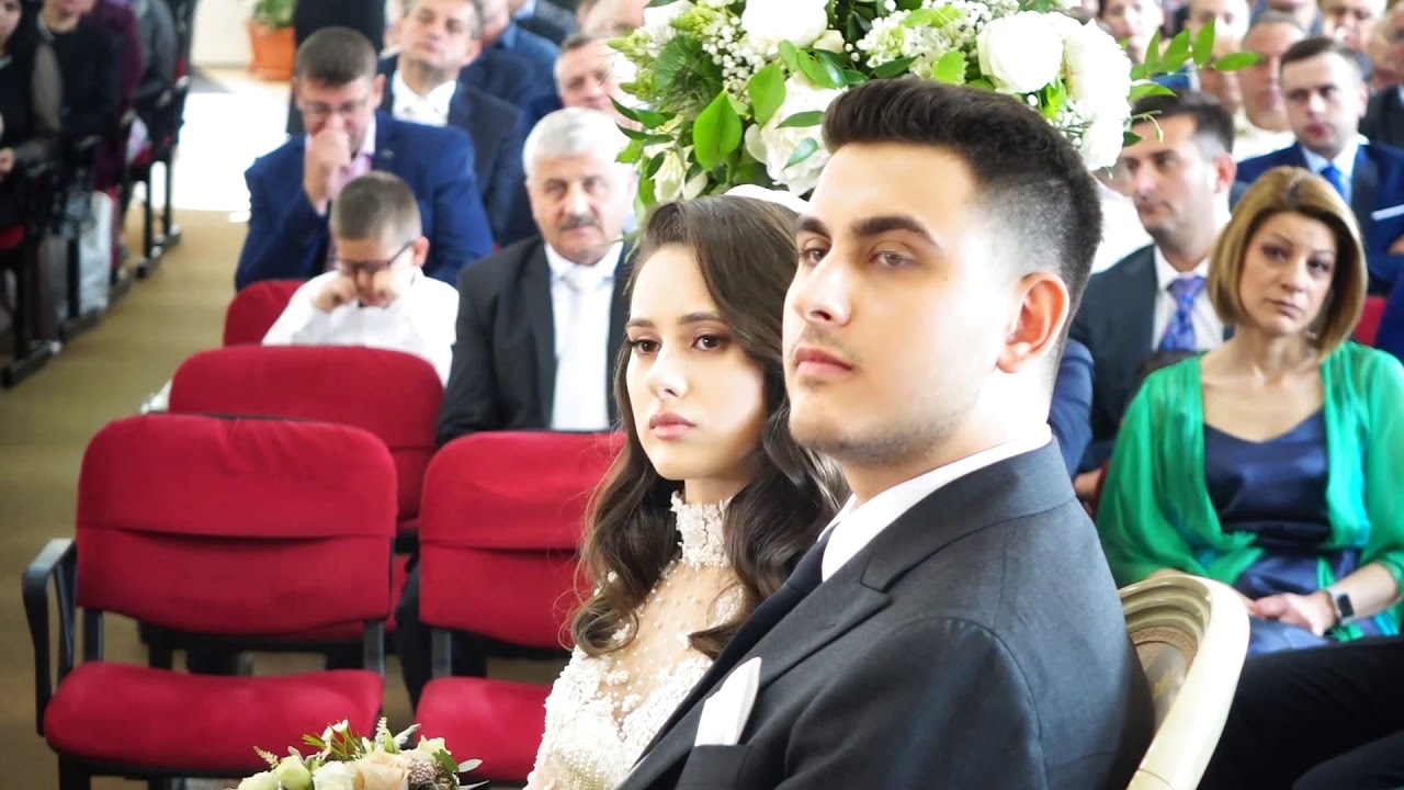 Luigi Mitoi: Familia este asa cum o veti face ( Nunta Diana Buble și Stelian)