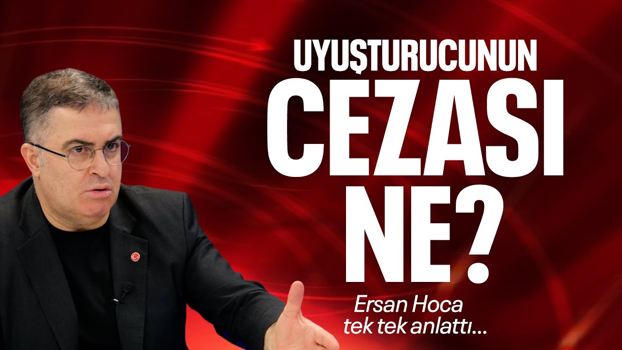 İ&ccedil;ici olmanın cezası var mı? Prof. Dr. Ersan Şen yanıtladı