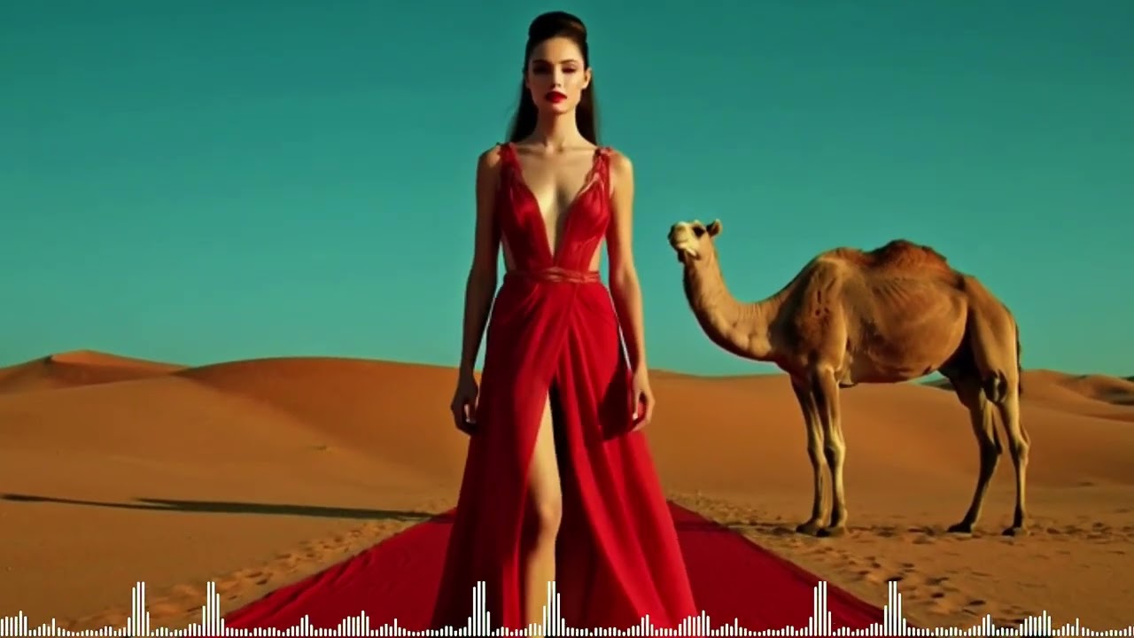Arabic Chill Mix | Deep House ☠️ ADAM, Elyanna & Massari, Amr Diab - ZHUREK & Real Love Remix 2026