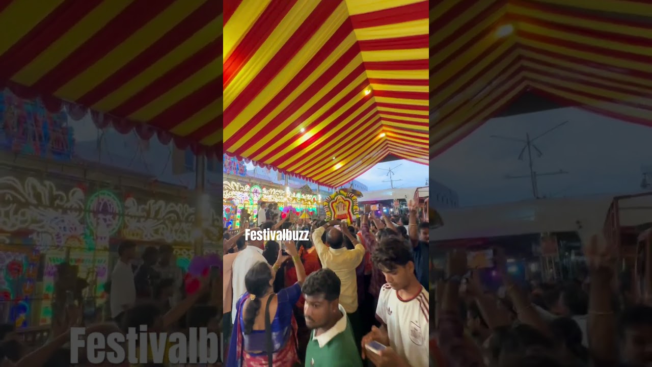 Balkampet Yellamma Procession Edurukolu 2026 | The Goddess's Grand Procession | Bonalu 2026 Hyder...