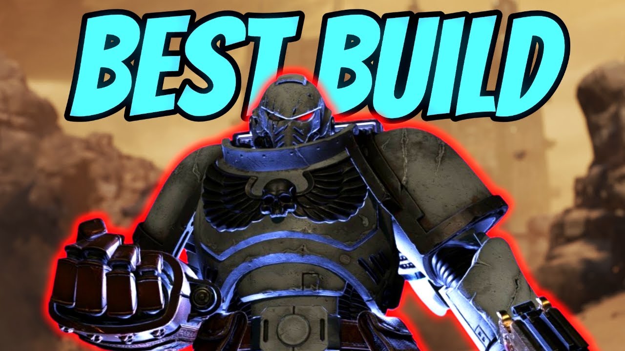 Assaults BEST Build Is Getting BUFFED In Patch 7 - Absolute True Solo l Space Marine 2