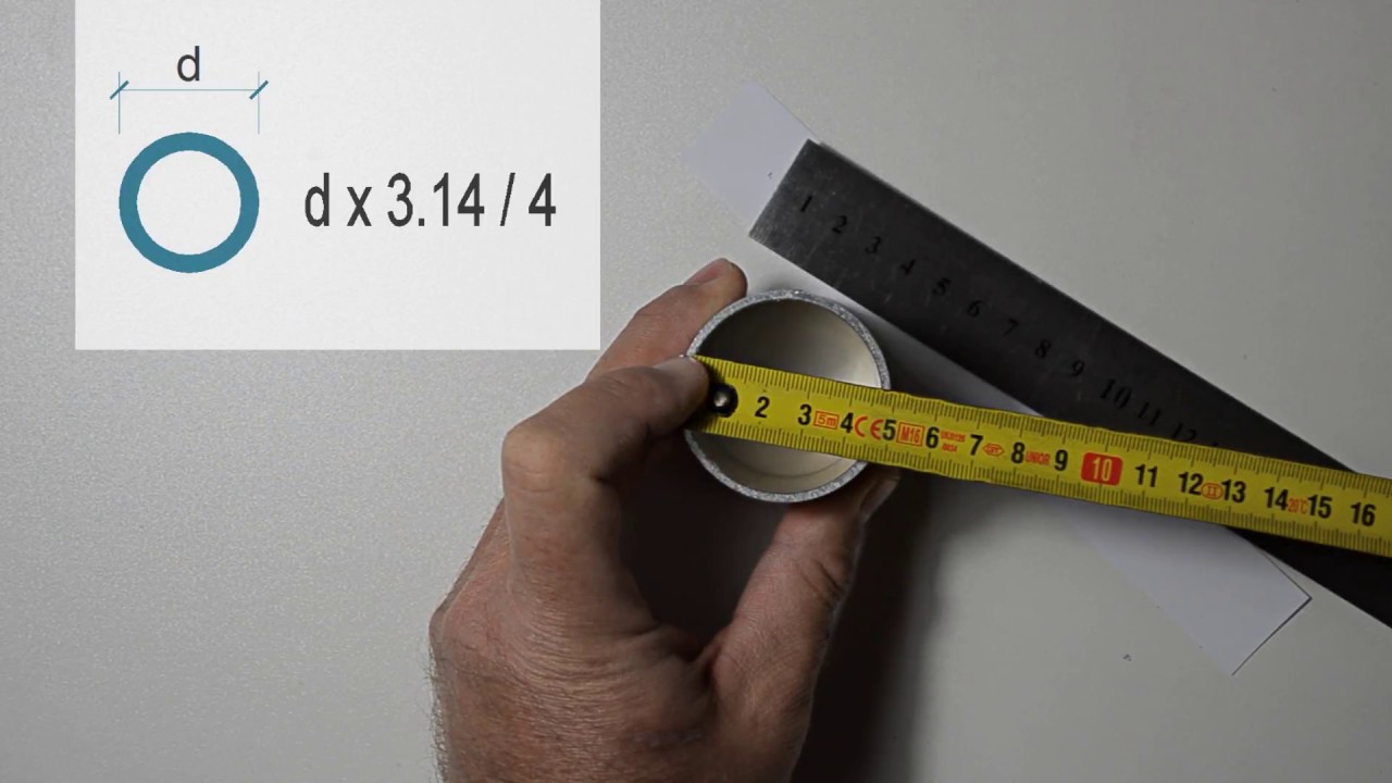 How to mark and drill opposite holes in tubing - Life Hacks