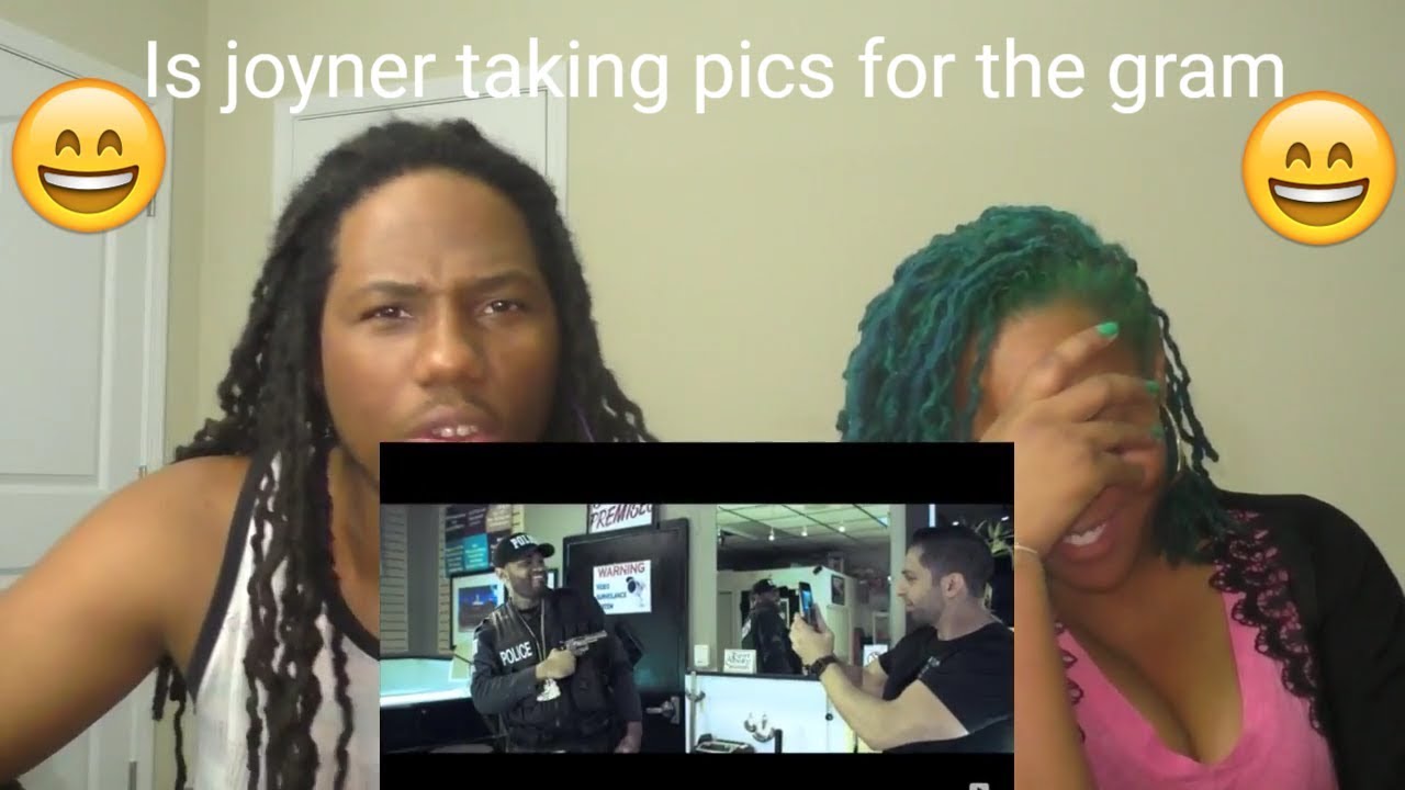 Joyner Lucas - Winter Blues (508)-507-2209(Reaction)
