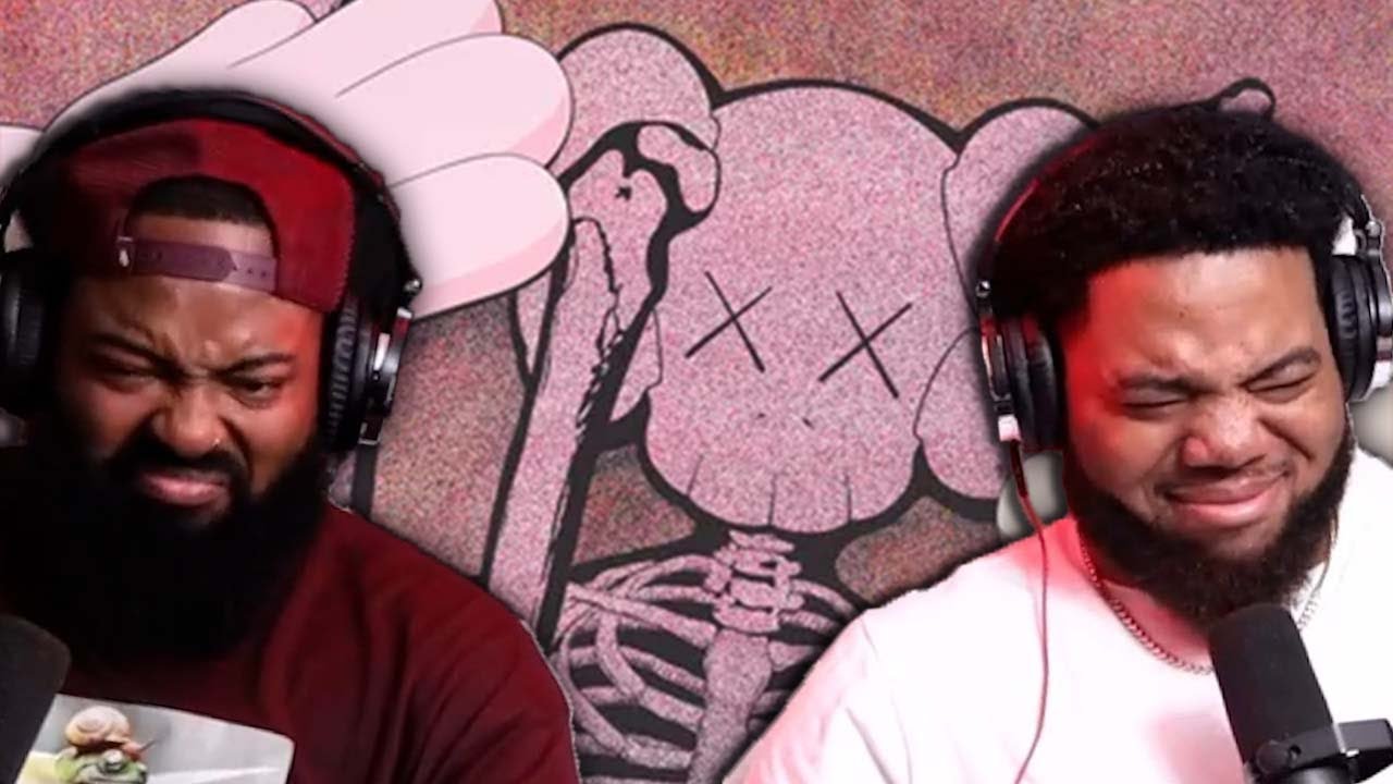 CLIPSE - LET GOD SORT EM OUT ALBUM REACTION (FULL VERSION)