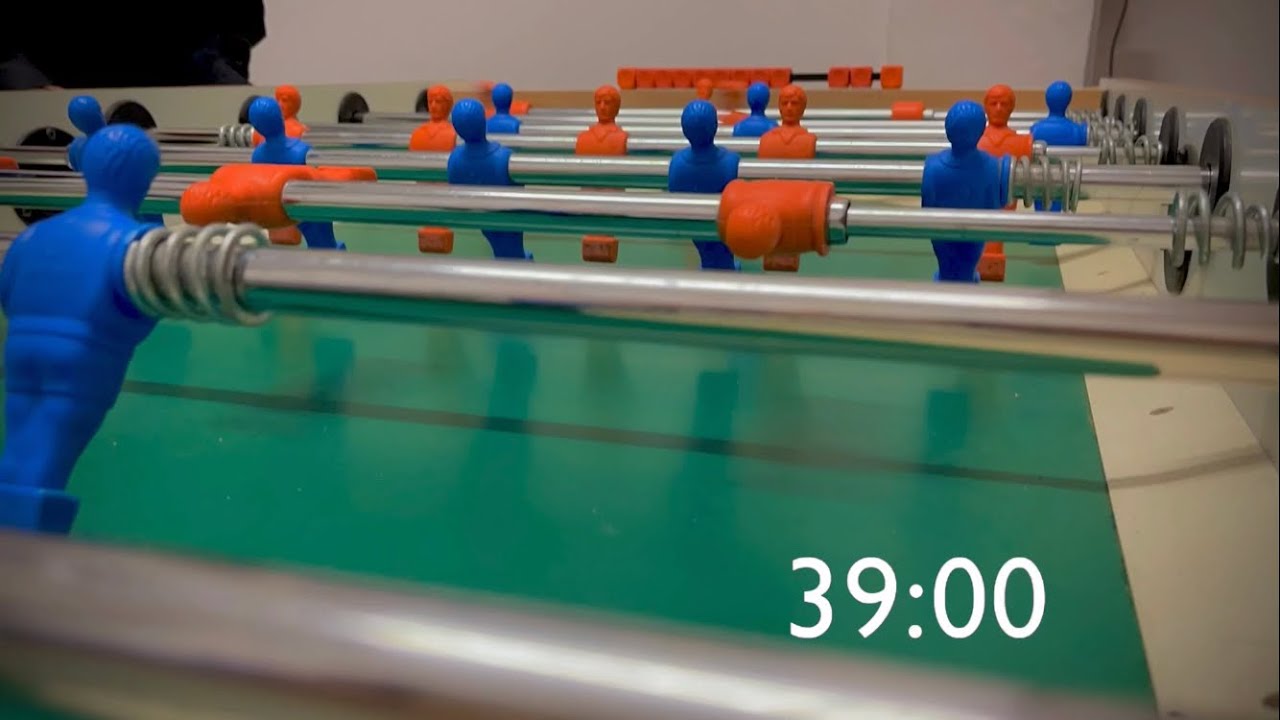 Mock Own Footage BBC News Countdown #97
