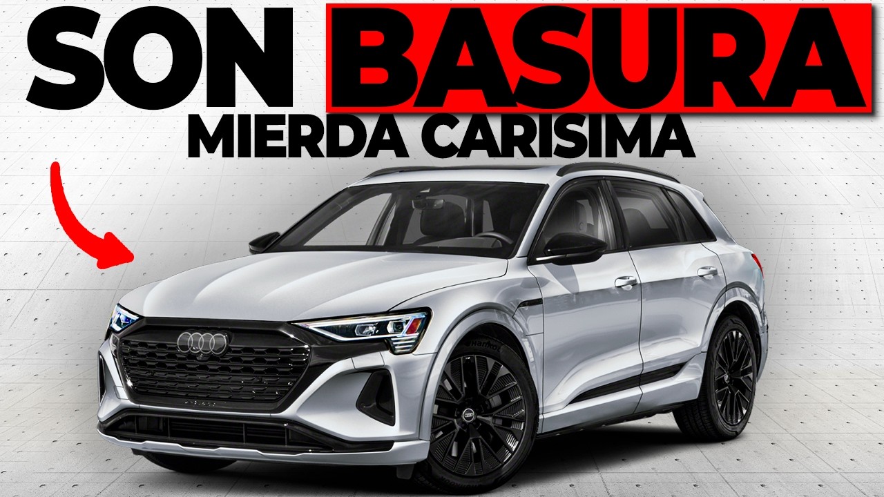 9 SUVs de LUJO de 2026 que NO VALEN LA PENA COMPRAR (VERIFICADAS)