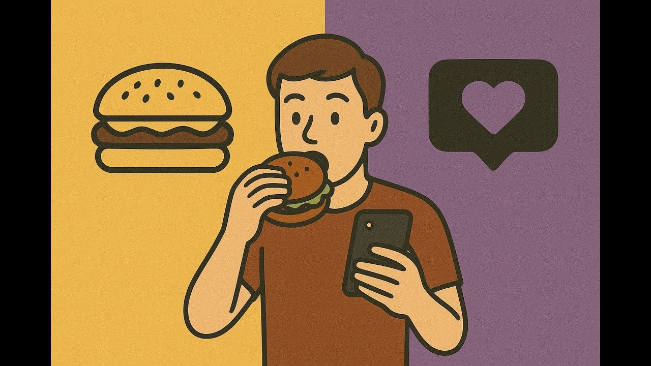 What TikTok and Burgers Have in Common