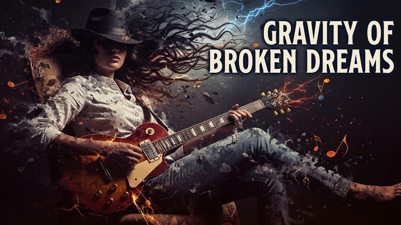 Harmonic Rock Music 🎸 Melodic & Atmospheric Guitar Vibes | Vol.11