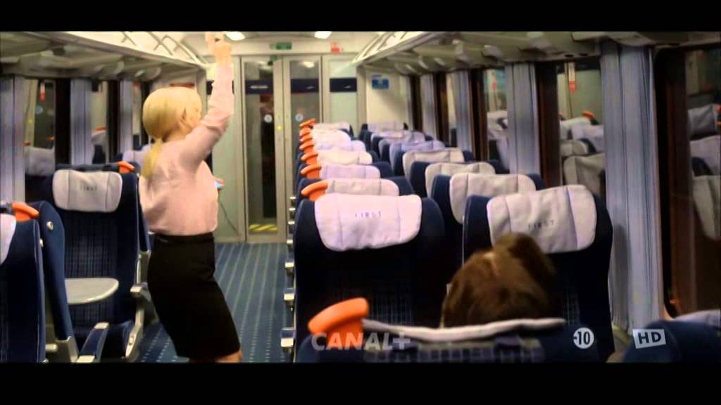 7H39 Romance de Gare  Mercredi 20h55 Canal + 3 8 2014 part