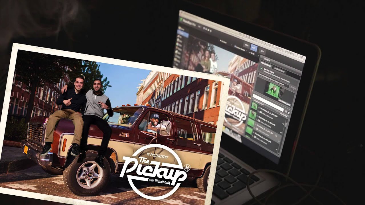 Hi The Pickup - Showcase & Special Event