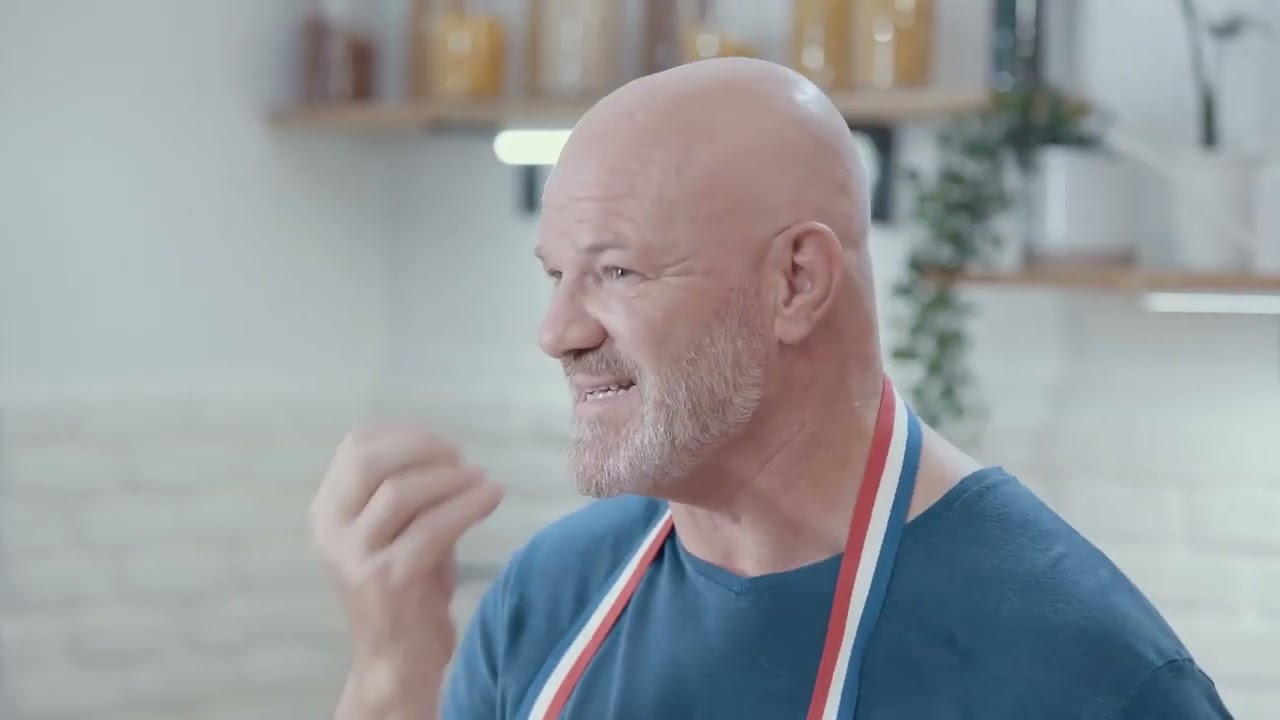 Faire son fumet de poisson avec le chef Philippe Etchebest