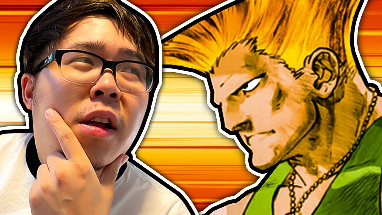 CAN GUILE COMPETE WITH TOP TIERS IN MVC2?