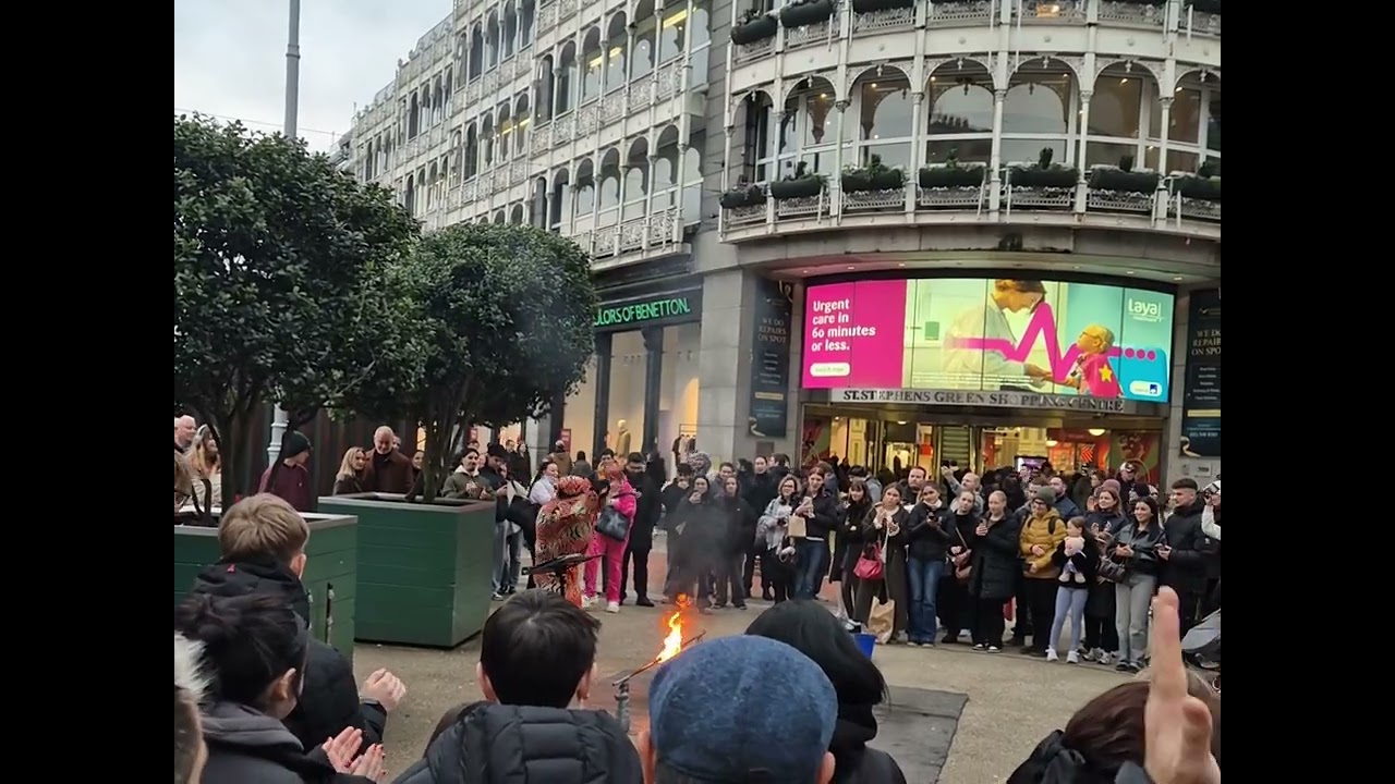 Dublin Mad Busy