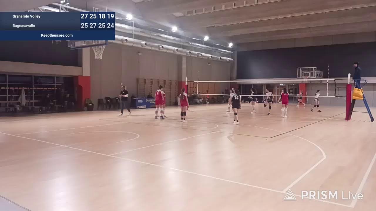Granarolo Volley vs Bagnacavallo