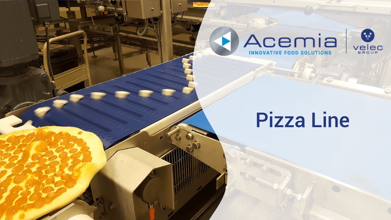 Pizza Line | ACEMIA