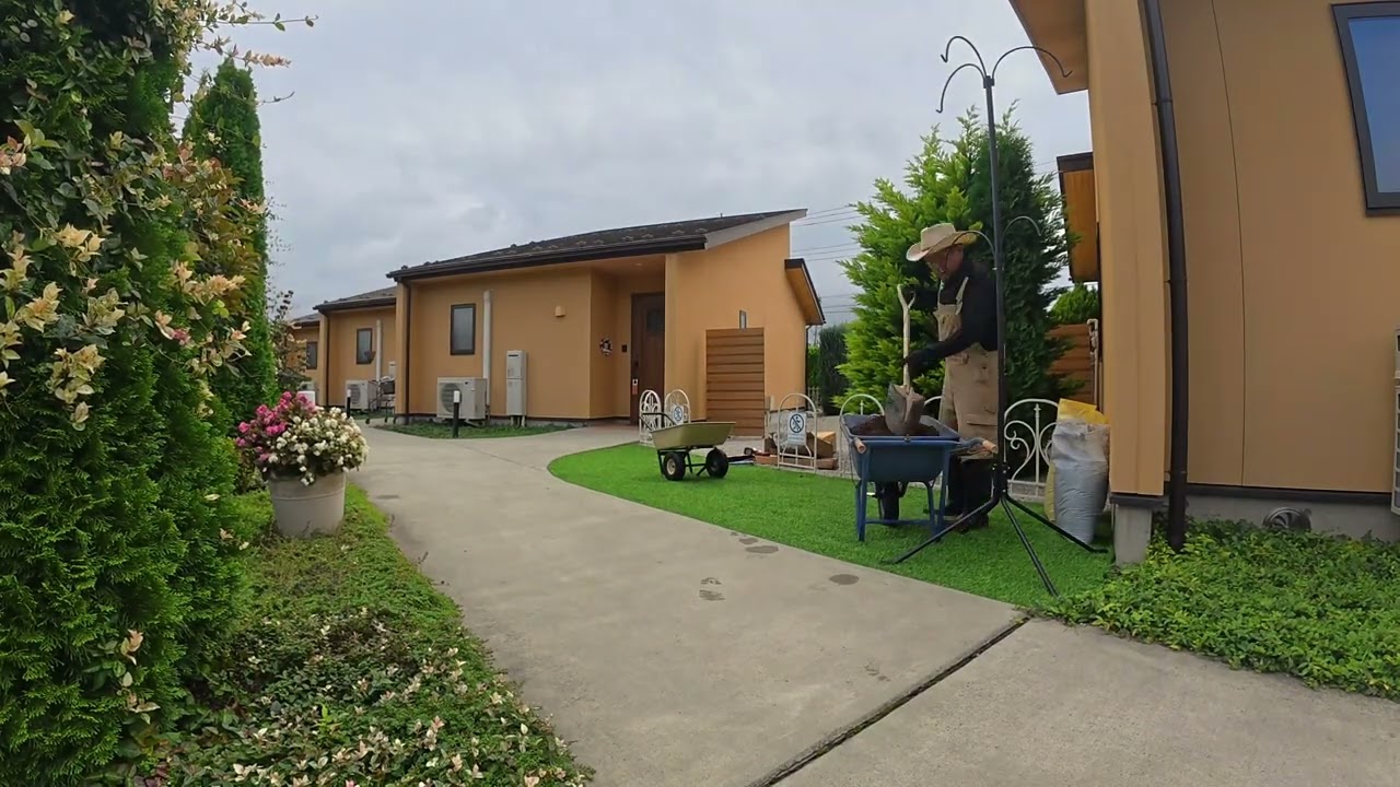 Photo Spot || Free Space Garden || Time-lapse Video || Hananoyado yumefuji || 2025