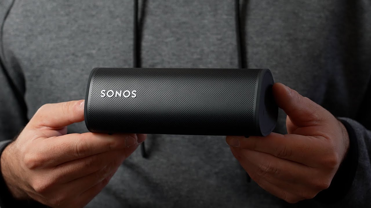 SONOS ROAM Review - Sound Test with Marshall Emberton and Bose Flex