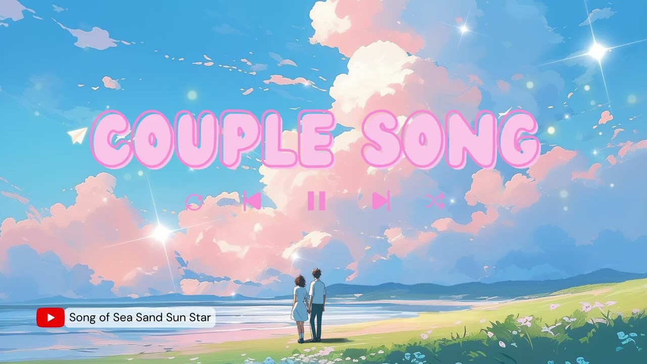 Pink Cloud Romance • Sweet Anime Piano for Couples | เมฆสีชมพู คู่รักหวาน