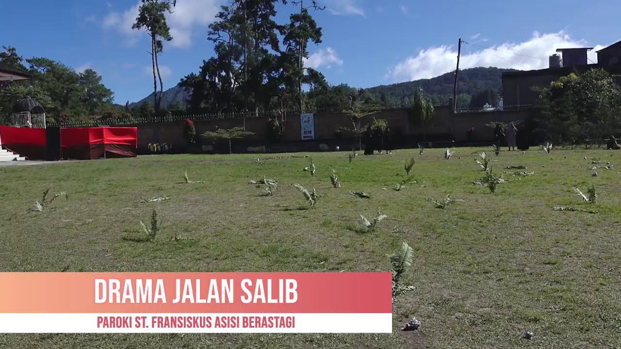 DRAMA JALAN SALIB 2025