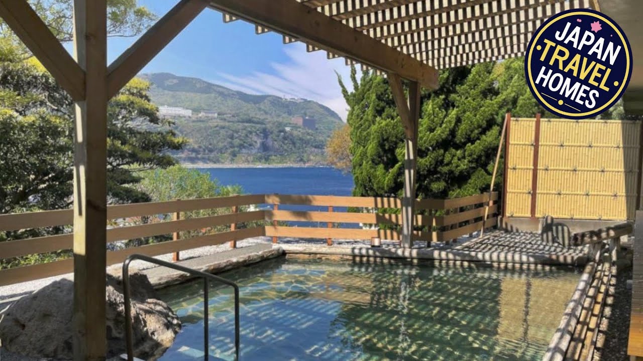 Itoen Hotel Inatori | Izu, Japan | Hotel Review 🏩