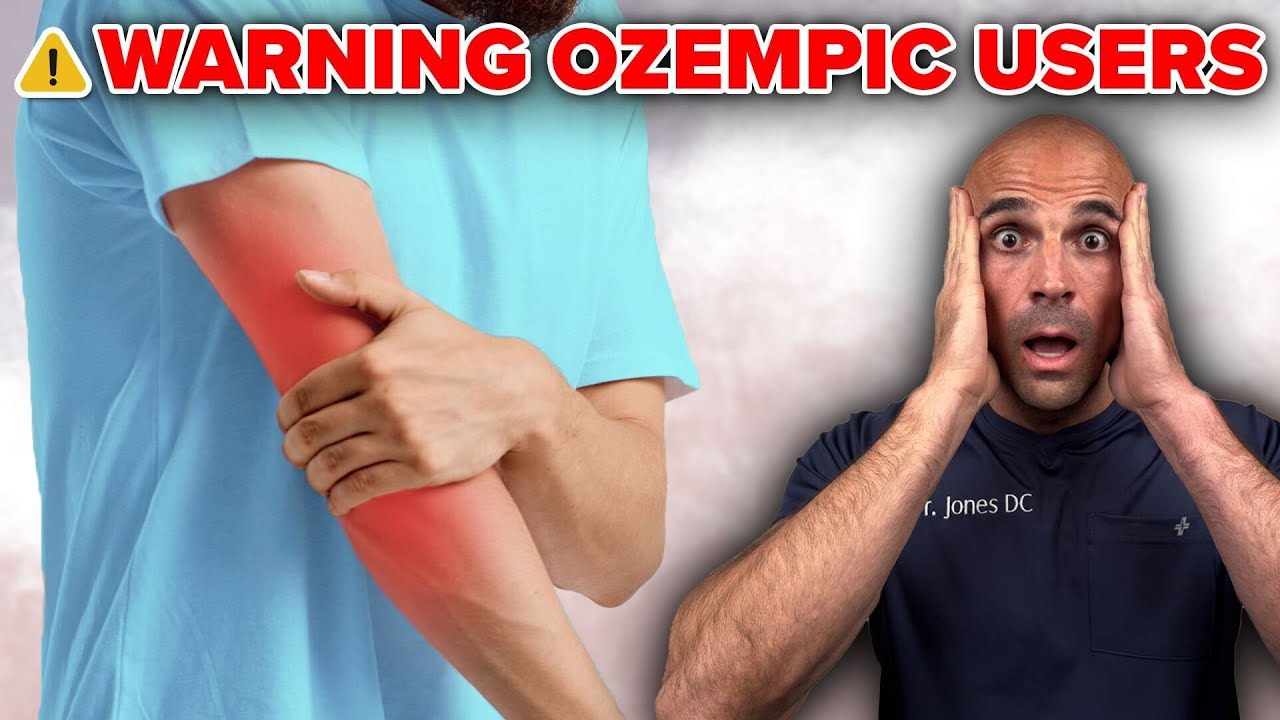 10 DANGEROUS Ozempic Side Effects You’re Not Prepared For (Doctor Explains)