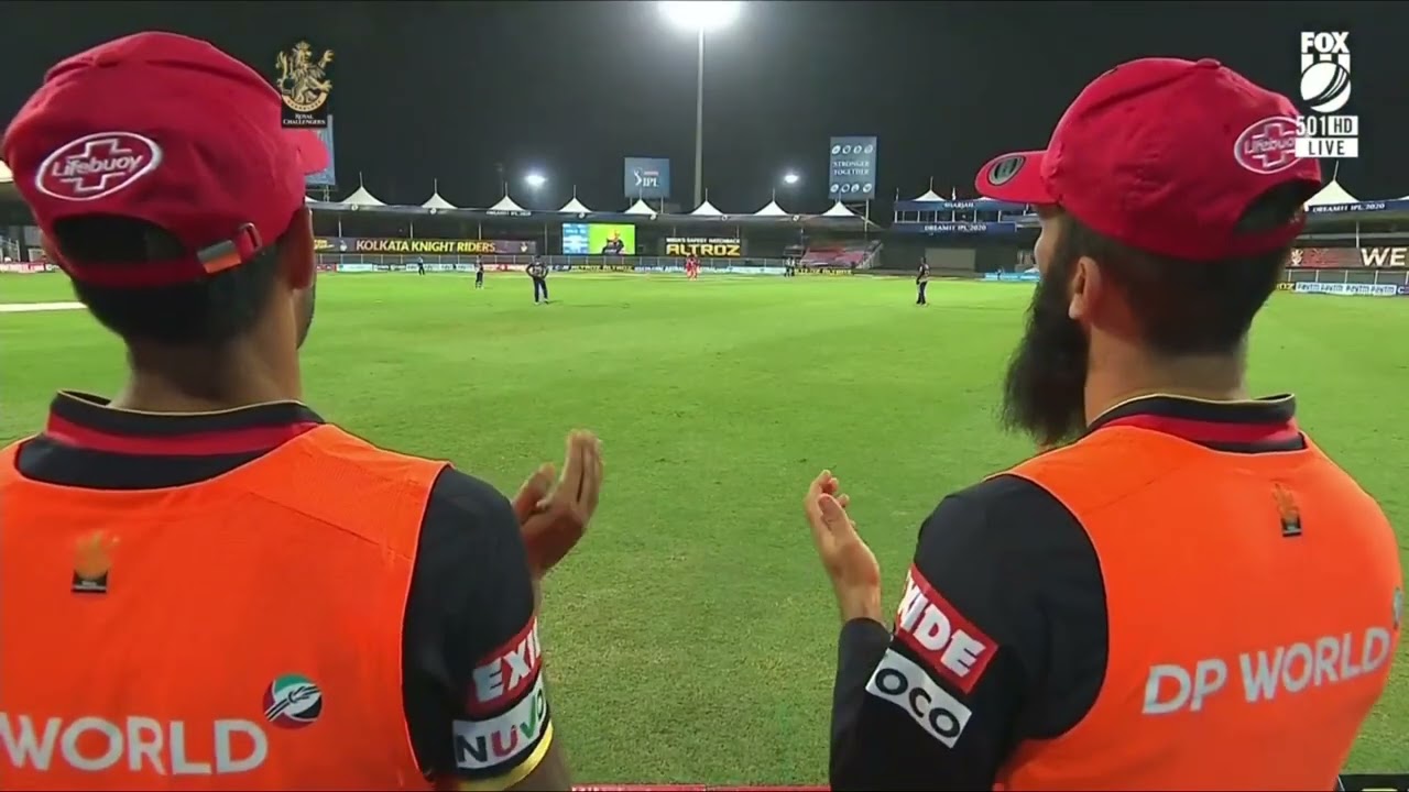 Ab de Villiers(Alien👽) 73*(33) vs KKR IPL 2020 (Ball-by-Ball)