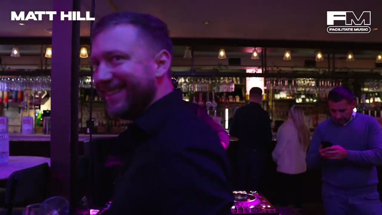 Azure Sessions @ Revolution Bristol - Matt Hill