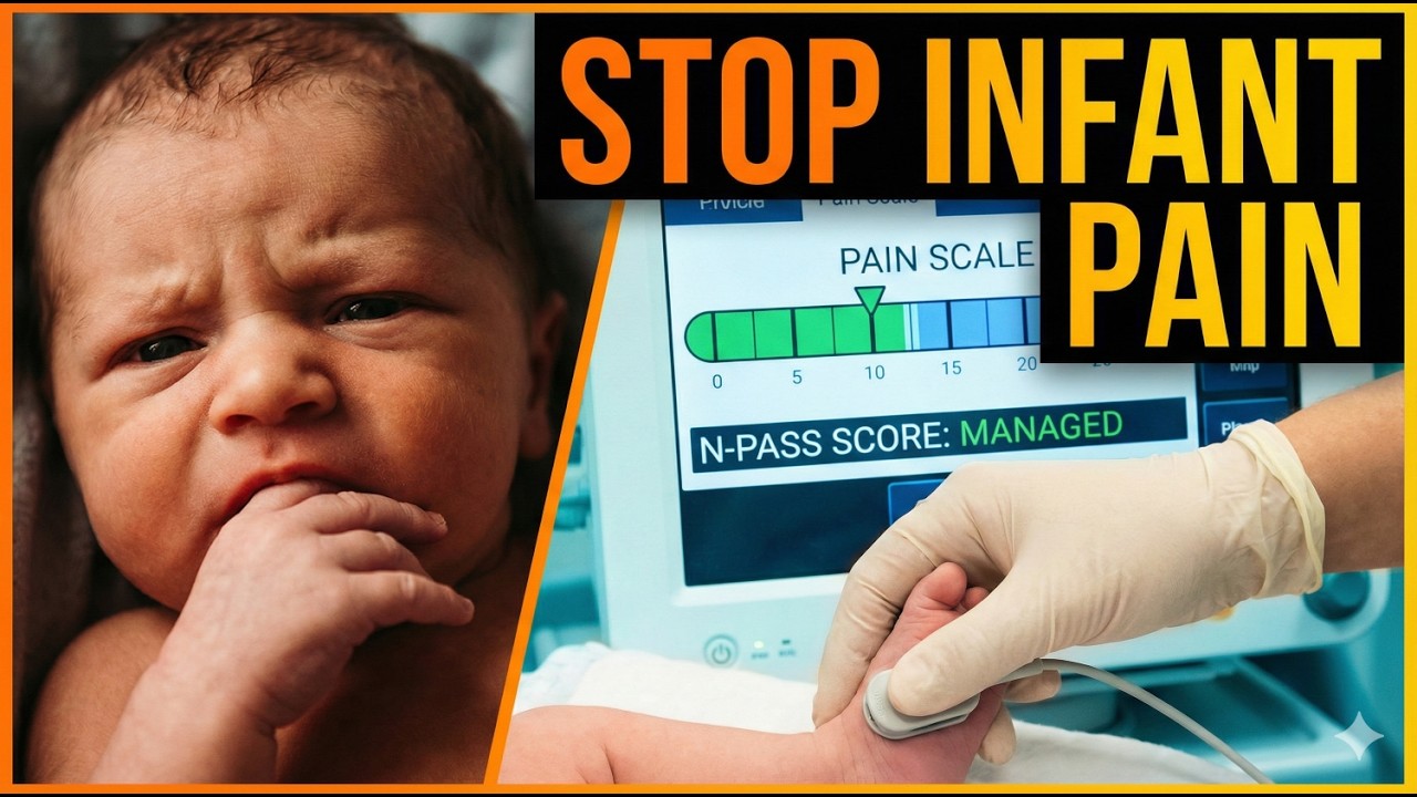 Neonatal Pain Management: Essential NICU Care Strategies