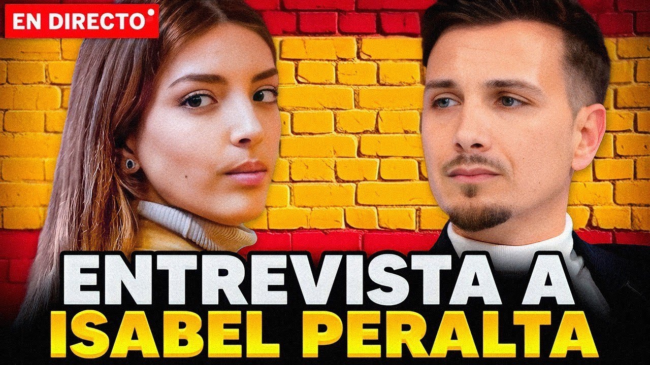 ENTREVISTA a ISABEL PERALTA