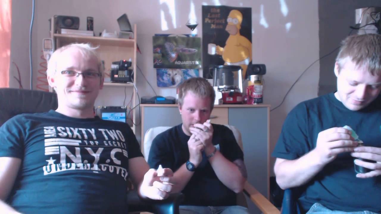 Aromen von Vaporjack Teil 2