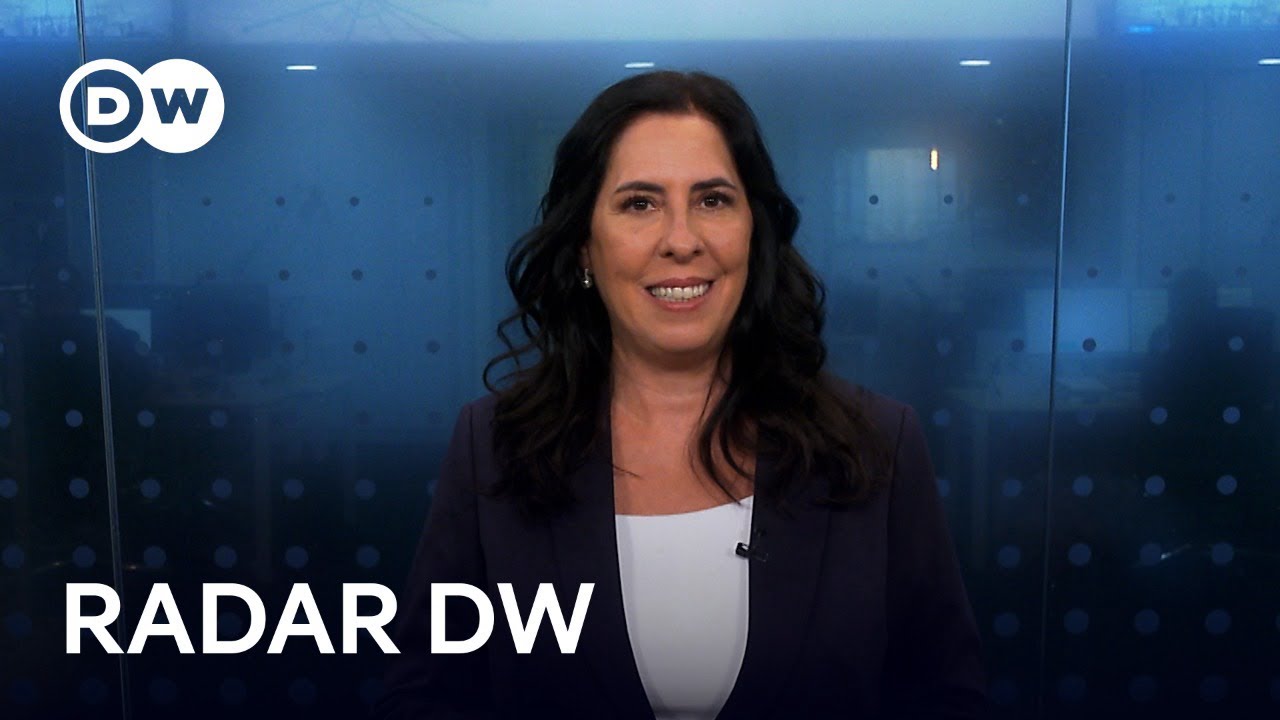 Radar DW: Venâncio Mondlane submete candidatura a Presidente