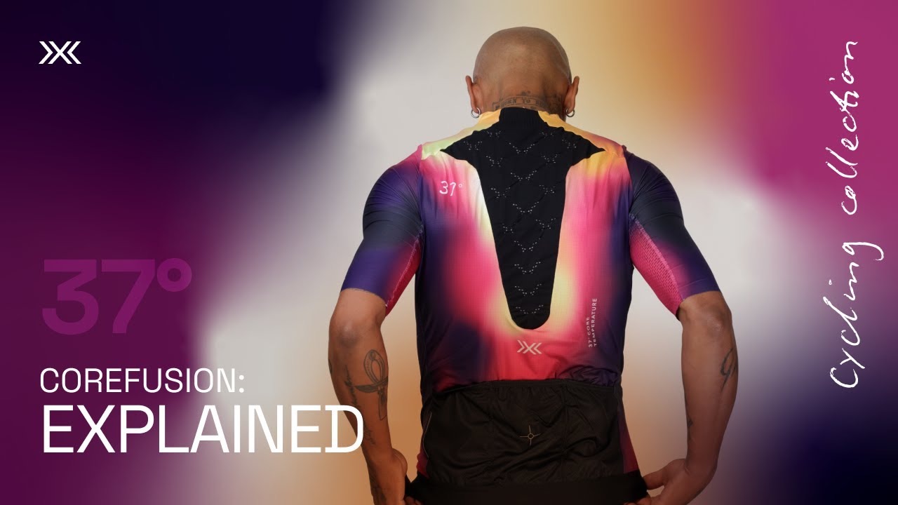 X-BIONIC Insights: Discover the CoreFusion Collection 🚴