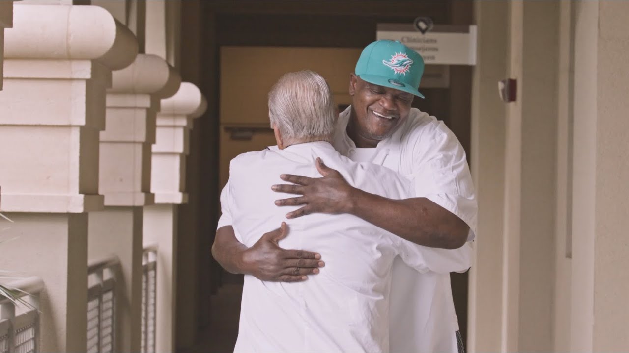 Client Impact Story - Darrick Bradford